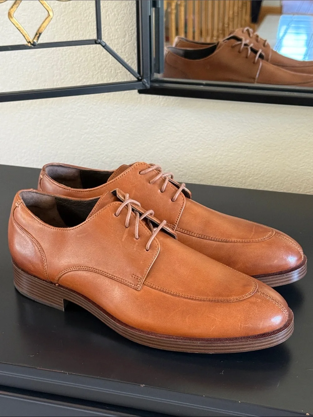 Cole Haan Men's Henry Grand Split Toe Oxfords